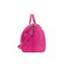 Keepall Bandouliere 50, &pound;2,200, Handbags, Pink, Taigarama, Side view